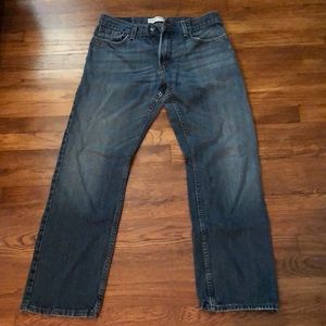 Men’s Levi’s Jeans